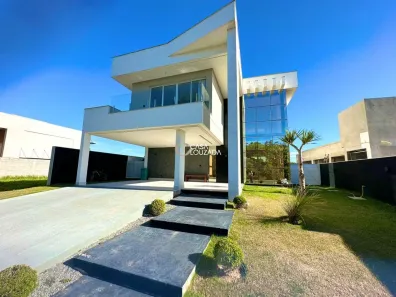 Casa de Condomínio com 4 Quartos à venda, 350m² no Interlagos, Vila Velha