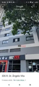 Apartamento com 1 Quarto para alugar, 24m² no Vila Zilda (Tatuapé), São Paulo