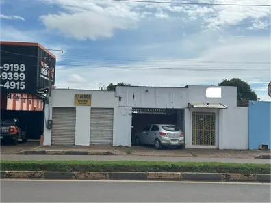 Ponto Comercial com 7 Quartos para alugar, 120m² no Centenário, Boa Vista