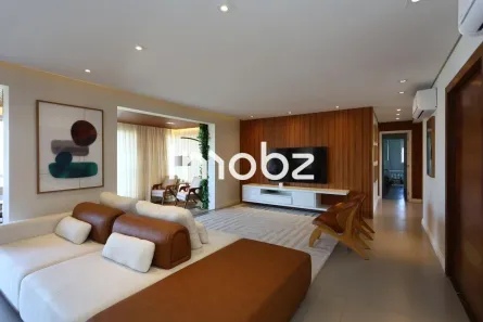Apartamento com 4 Quartos à venda, 223m² no Vila Andrade, São Paulo
