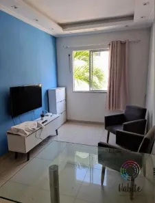 Apartamento com 2 Quartos à venda, 48m² no Messejana, Fortaleza