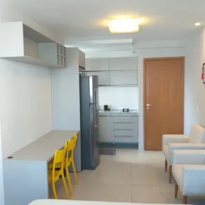 Flat com 1 Quarto para alugar, 25m² no Boa Viagem, Recife