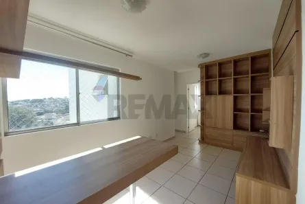 Apartamento com 2 Quartos para alugar, 49m² no Cinquentenário, Belo Horizonte