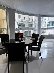Apartamento com 3 Quartos à venda, 136m² no Meia Praia, Itapema