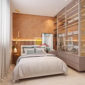 Apartamento com 2 Quartos à venda, 47m² no Costa e Silva, Joinville