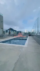Apartamento com 1 Quarto à venda, 43m² no Canto do Forte, Praia Grande