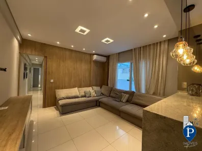 Apartamento com 3 Quartos à venda, 125m² no José Menino, Santos