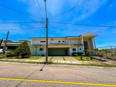 Casa de Condomínio com 6 Quartos à venda, 477m² no Jardim Residencial Alto de Itaici, Indaiatuba