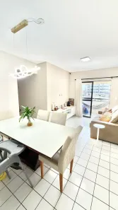 Apartamento com 3 Quartos à venda, 71m² no Poço, Maceió