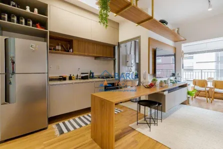 Apartamento com 2 Quartos à venda, 65m² no Indianópolis, São Paulo