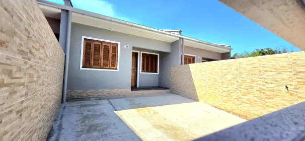 Casa com 2 Quartos à venda, 68m² no Vera Cruz, Gravataí