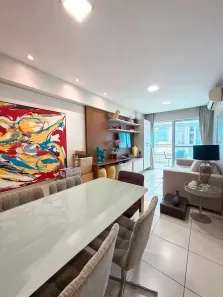 Apartamento com 2 Quartos à venda, 69m² no Ponta D'Areia, São Luís