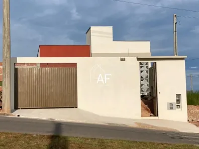 Casa de Condomínio com 3 Quartos à venda, 64m² no Borda da Mata, Caçapava