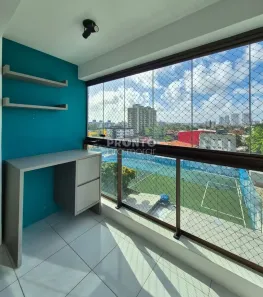 Apartamento com 3 Quartos à venda, 65m² no Barra de Jangada, Jaboatão dos Guararapes