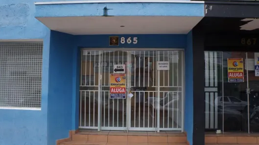 Ponto Comercial para alugar, 40m² no Centro, Sumaré