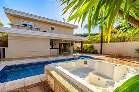 Casa de Condomínio com 3 Quartos à venda, 402m² no Vila do Golf, Ribeirão Preto