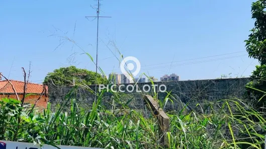 Lote/Terreno à venda, 250m² no Jardim São Carlos, Campinas
