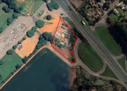 Lote/Terreno à venda, 4683m² no Colônia Dona Luíza, Ponta Grossa