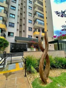 Apartamento com 1 Quarto para alugar, 42m² no Jardim Walkíria, São José do Rio Preto