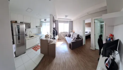 Apartamento com 1 Quarto à venda, 35m² no Água Branca, São Paulo