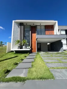 Casa de Condomínio com 4 Quartos à venda, 200m² no Jardim Limoeiro, Camaçari