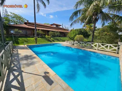 Fazenda/Sítio com 4 Quartos à venda, 448m² no Chácara Residencial Paraíso Marriot, Itu