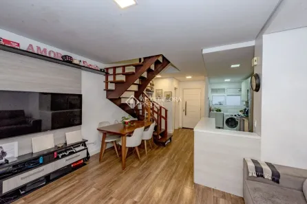 Casa de Condomínio com 2 Quartos à venda, 108m² no Centro, Canoas