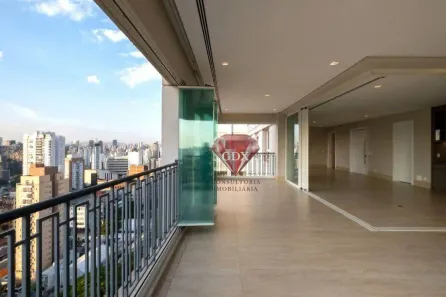 Apartamento com 4 Quartos à venda, 275m² no Vila Olímpia, São Paulo