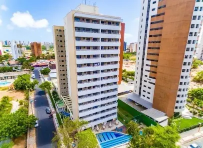 Apartamento com 3 Quartos à venda, 68m² no Guararapes, Fortaleza
