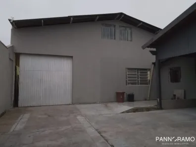 Galpão/Depósito/Armazém com 2 Quartos à venda, 192m² no Cruzeiro, São José dos Pinhais
