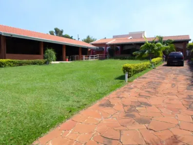 Casa com 4 Quartos à venda, 300m² no Parque Rural Fazenda Santa Cândida, Campinas