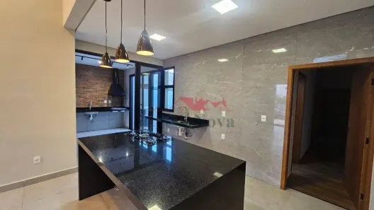 Casa de Condomínio com 3 Quartos à venda, 131m² no Loteamento Park Gran Reserve, Indaiatuba