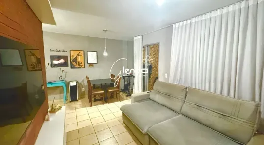 Apartamento com 2 Quartos à venda, 64m² no Setor Negrão de Lima, Goiânia