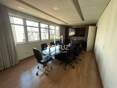 Sala Comercial à venda, 137m² no Lourdes, Belo Horizonte
