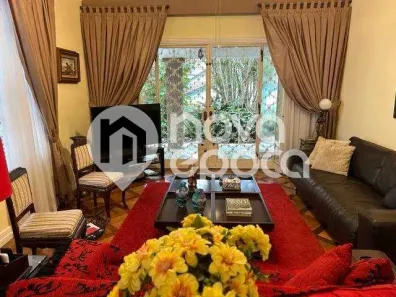 Casa com 5 Quartos à venda, 234m² no Alto da Boa Vista, Rio de Janeiro