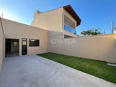 Casa com 3 Quartos à venda, 130m² no Jardim Atlântico, Serra
