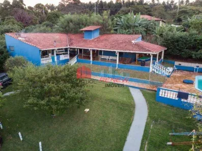 Fazenda/Sítio com 2 Quartos à venda, 250m² no Loteamento Chácaras Gargantilhas, Campinas