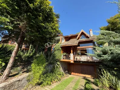 Casa com 4 Quartos à venda, 295m² no Floresta, Gramado