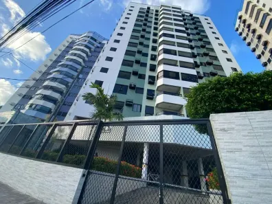 Apartamento com 2 Quartos para alugar, 54m² no Imbiribeira, Recife