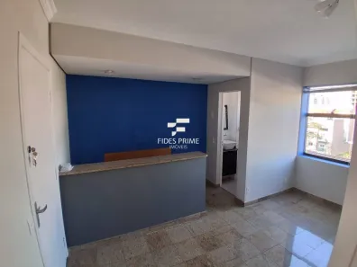 Sala Comercial à venda, 31m² no Jardim Bela Vista, Santo André