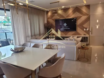 Apartamento com 3 Quartos à venda, 165m² no Jardim Petrópolis, Cuiabá