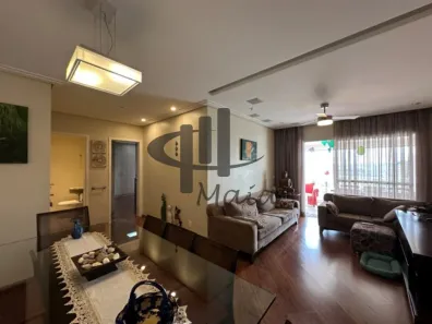 Apartamento com 4 Quartos à venda, 142m² no Santa Maria, São Caetano do Sul