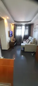 Apartamento com 2 Quartos à venda, 60m² no Vila Carmosina, São Paulo