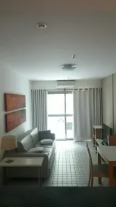 Apartamento com 1 Quarto para alugar, 40m² no Lagoa, Rio de Janeiro