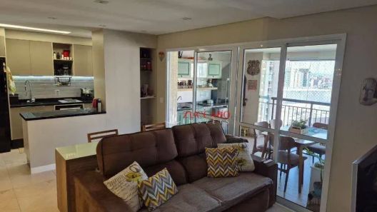 Apartamento com 2 Quartos à venda, 100m² no Jardim Flor da Montanha, Guarulhos