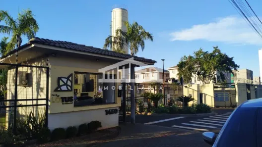 Apartamento com 2 Quartos à venda, 47m² no Jardim Maria Celina, Londrina