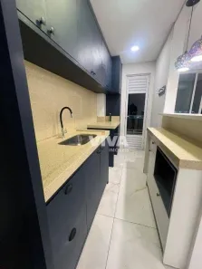 Apartamento com 2 Quartos à venda, 59m² no Cordeiros, Itajaí
