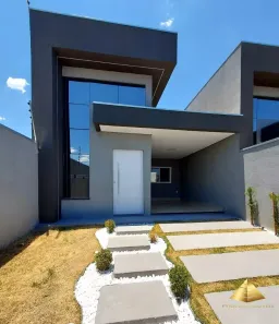 Casa com 3 Quartos à venda, 100m² no Jardim Shangri-Lá, Cuiabá