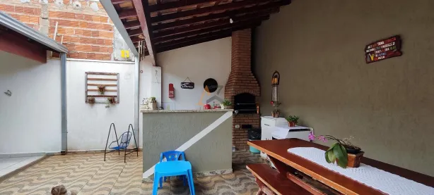 Casa com 3 Quartos à venda, 130m² no Parque das Aroeiras II, São José do Rio Preto