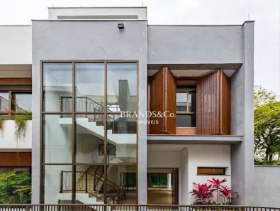 Casa de Condomínio com 4 Quartos à venda, 647m² no Jardim dos Estados, São Paulo